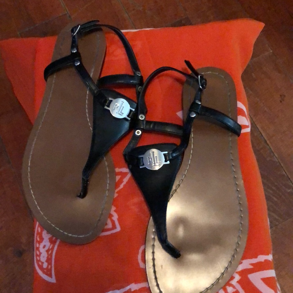 Ralph Loren sandals
